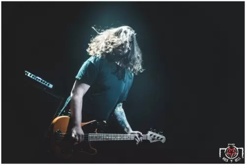 Not Scientists @ La Sirène, WarmUp Hellfest, La Rochelle 27.04.2019