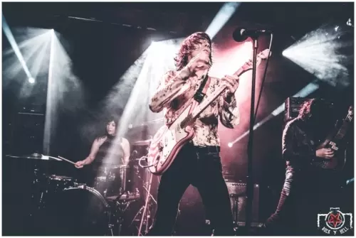 The Schizophonics @ La Sirène 28.02.2019