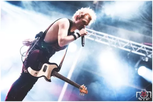 Hellfest 2019 - Day I - SUM 41