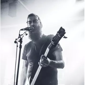 Los Disidentes Del Sucio Motel  @ La Sirène, La Rochelle 02.02.2018