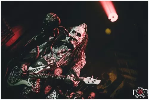 LORDI @ Warehouse, Nantes 03.03.20