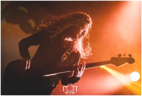Hellfest 2019 - Day I - Uncle Acid And The Deadbeats