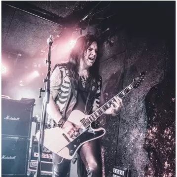 69 Eyes @ Backstage By The Mill, Paris, 20.11.2019
