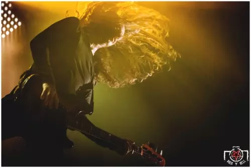 Hellfest 2019 - Day I - Uncle Acid And The Deadbeats