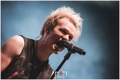Hellfest 2019 - Day I - SUM 41