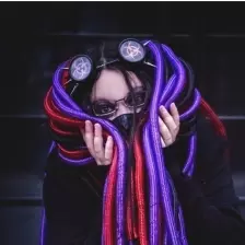 Rose Noire, C.Y.B.E.R.I.N.G