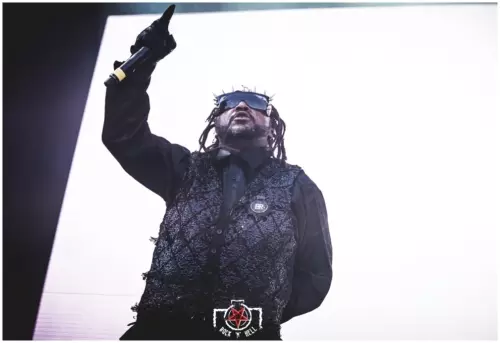Hellfest 2019 - Day II - Skindred