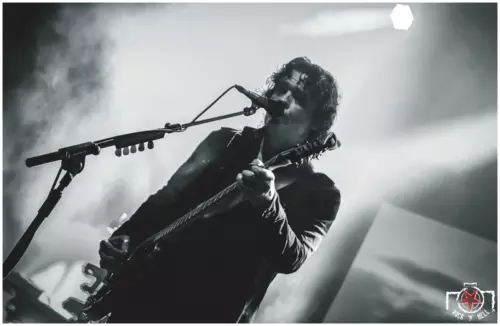 Anathema @ La Sirène, La Rochelle 08.10.2017