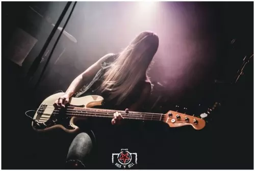 Thundermother @ La Maroquinerie, Paris 03.05.2019