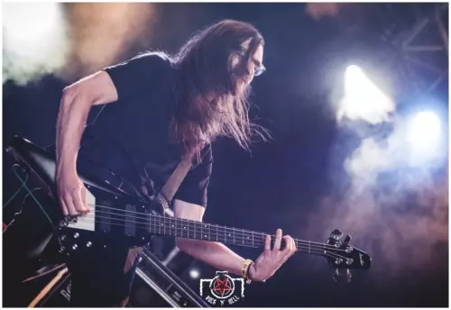 Hellfest 2019 - Day I - Valley Of The Sun
