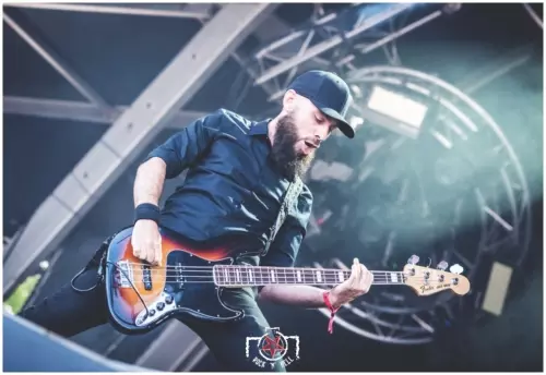 Hellfest 2019 - Day III - The Amsterdam Red Light Discrict