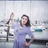 Annabel B., DO YOU SEA ME?