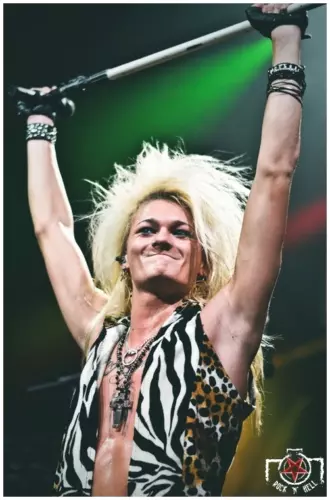 Kissin&rsquo; Dynamite, L&rsquo;alhambra, Paris, 11.12.2011