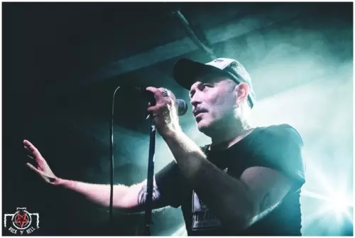 Mudweiser  @ La Sirène, La Rochelle 02.02.2018