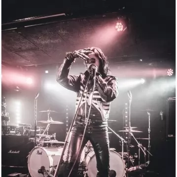 69 Eyes @ Backstage By The Mill, Paris, 20.11.2019