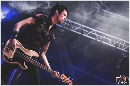 Hellfest 2019 - Day I - SUM 41
