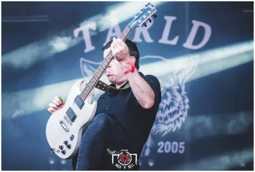 Hellfest 2019 - Day III - The Amsterdam Red Light Discrict