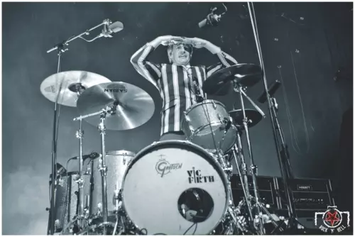 Triggerfinger @ La Sirène, La Rochelle 19.10.2014