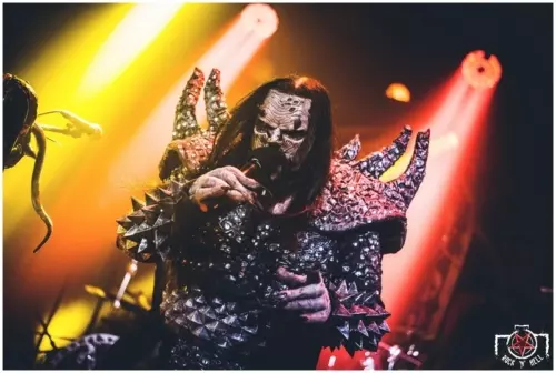 LORDI @ Warehouse, Nantes 03.03.20