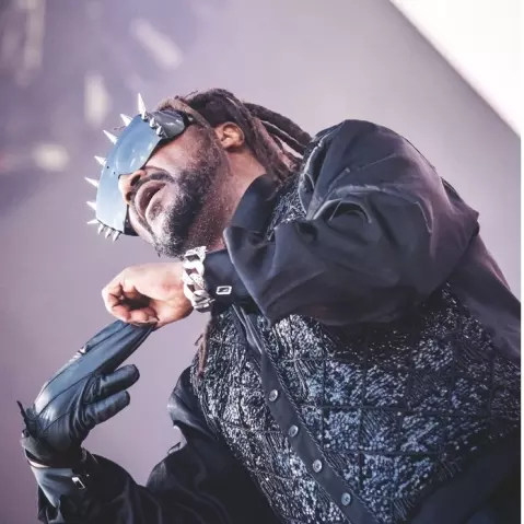 Hellfest 2019 - Day II - Skindred