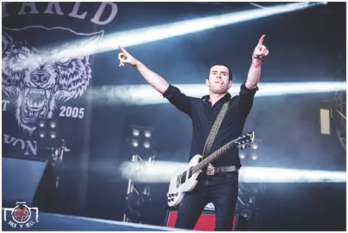 Hellfest 2019 - Day III - The Amsterdam Red Light Discrict