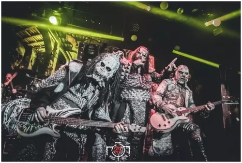 LORDI @ Warehouse, Nantes 03.03.20