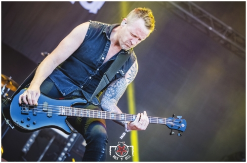 Hellfest 2018 - Day I - Toseland