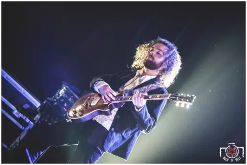 Blues Pills @ La Sirène, La Rochelle 12.03.2016