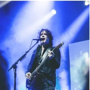 Anathema @ La Sirène, La Rochelle 08.10.2017