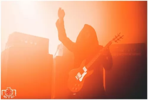 Sunn O))) @ La Sirène, La Rochelle 13.03.2019