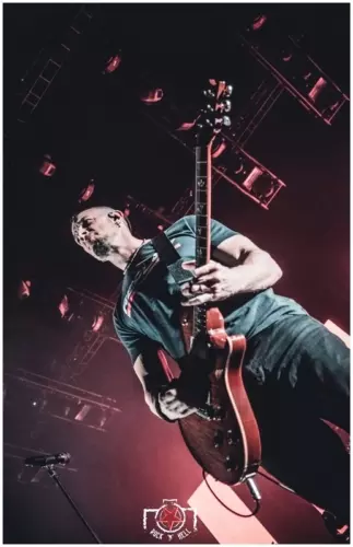 Alter Bridge @ Olympia, Paris 09.12.2019