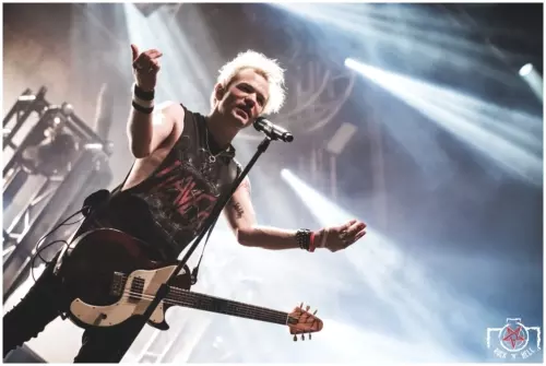 Hellfest 2019 - Day I - SUM 41