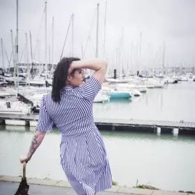 Annabel B., DO YOU SEA ME?