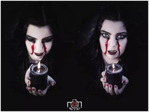 Halloween - Chapter I - VAMPYRES (HAIL THE APOCALYPSE))