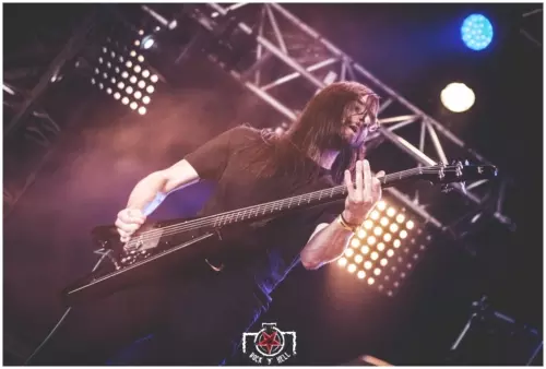 Hellfest 2019 - Day I - Valley Of The Sun