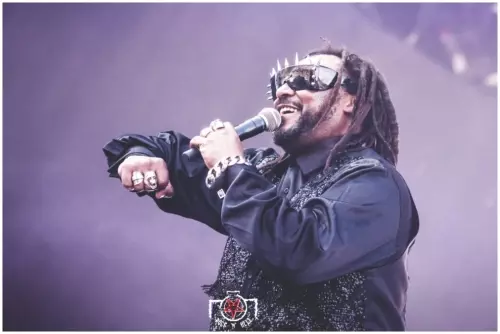 Hellfest 2019 - Day II - Skindred