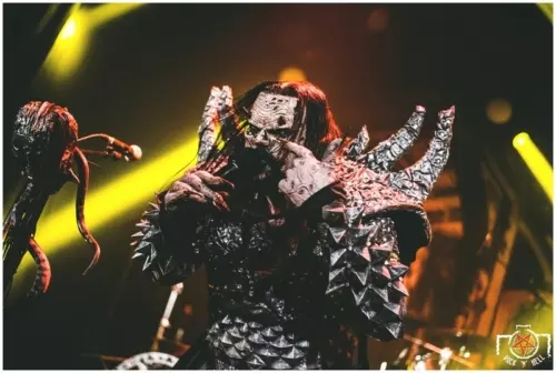LORDI @ Warehouse, Nantes 03.03.20