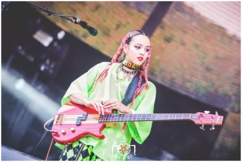 Hellfest 2019 - Day III - Nova Twins