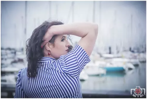 Annabel B., DO YOU SEA ME?