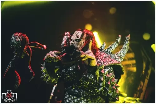 LORDI @ Warehouse, Nantes 03.03.20