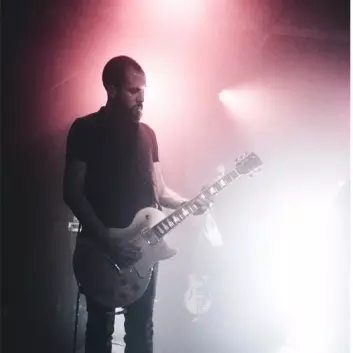 Los Disidentes Del Sucio Motel  @ La Sirène, La Rochelle 02.02.2018