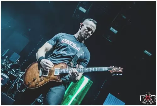 Alter Bridge @ Olympia, Paris 09.12.2019