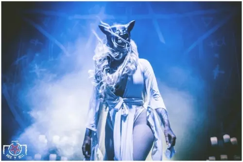 In This Moment @ Salle Pleyel, Paris 13.11.2019