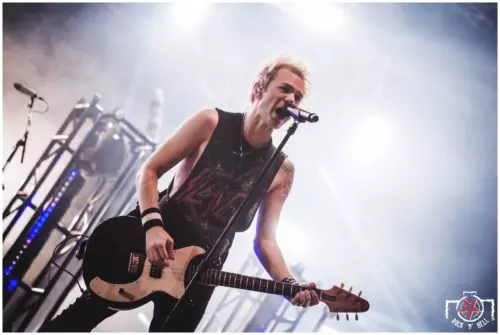 Hellfest 2019 - Day I - SUM 41