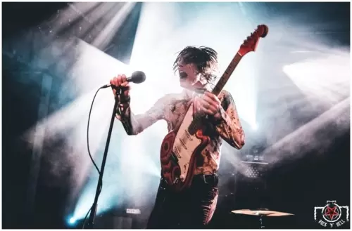 The Schizophonics @ La Sirène 28.02.2019