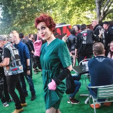 Hellfest 2016 - Day 0 - Ambiance