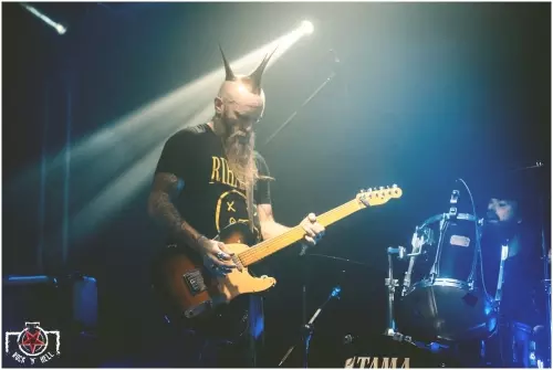 Teen Spirit @ Crossroad, La Rochelle 07.03.25