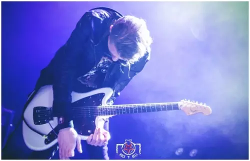 Dead Soul @ La Sirène, La Rochelle 06.02.2016