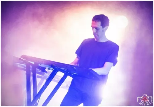 John Carpenter @ La Sirène, La Rochelle 14.10.2018
