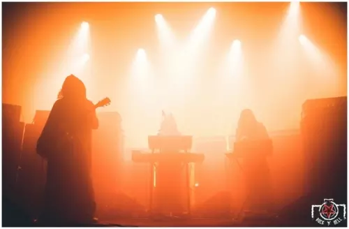 Sunn O))) @ La Sirène, La Rochelle 13.03.2019